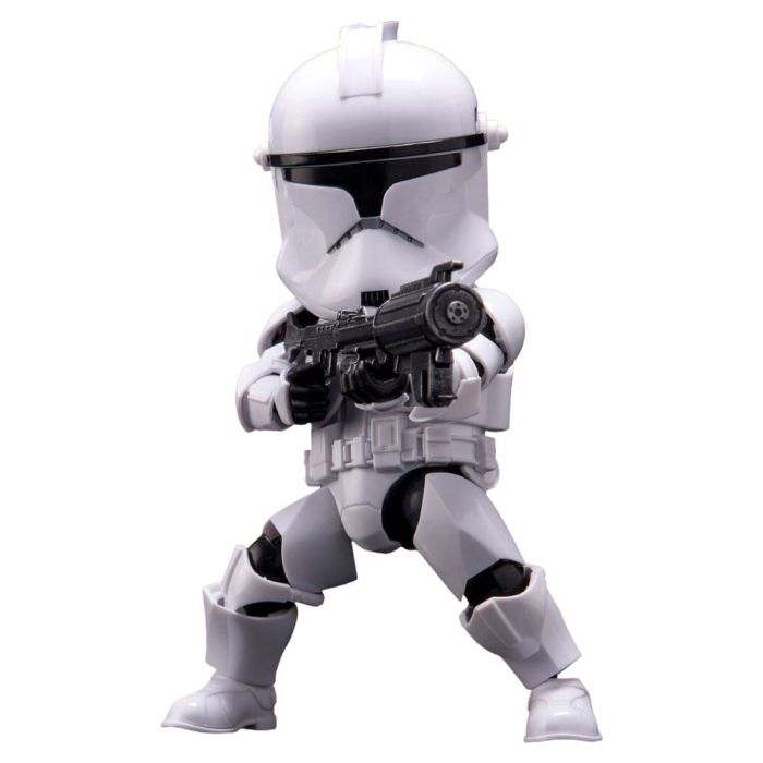 Star Wars Egg Attack Action Figure Clone Trooper 16 cm