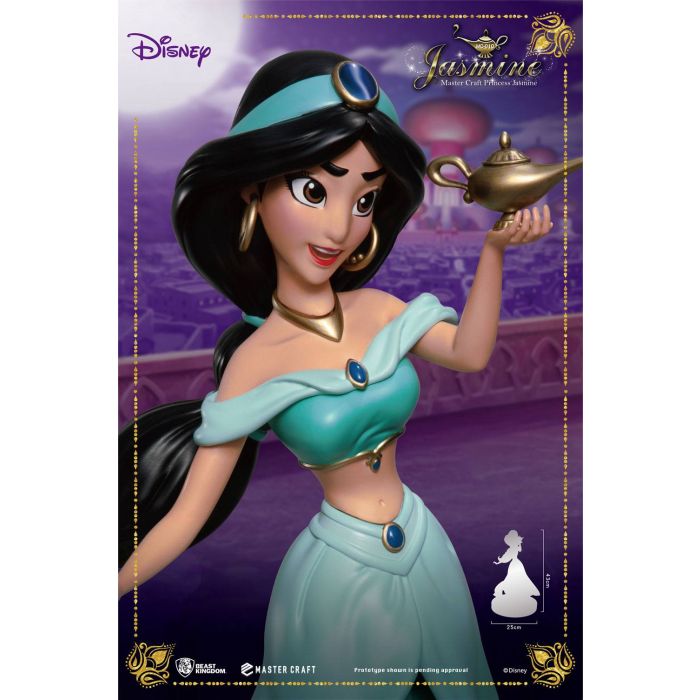 Disney (Aladdin) Master Craft Statue Jasmine 38 cm