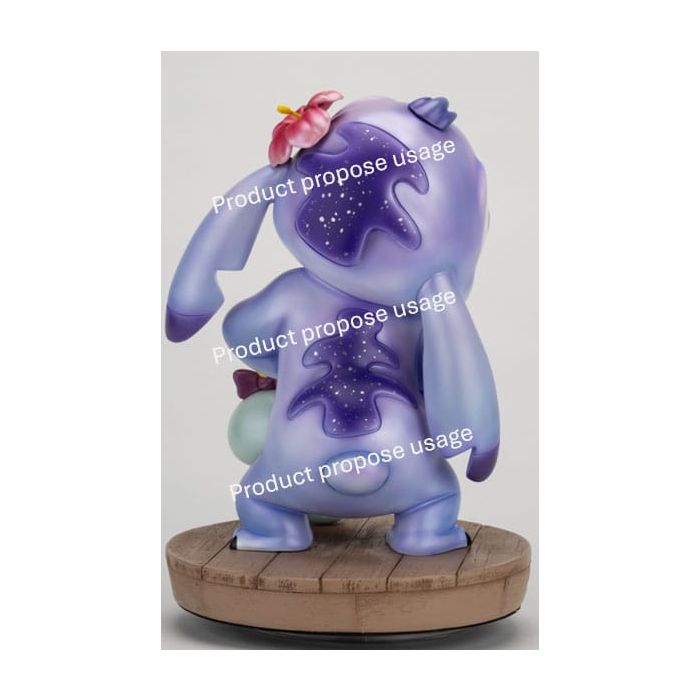 Disney Master Craft Statue Lilo & Stitch Stitch Special Edition 34 cm 