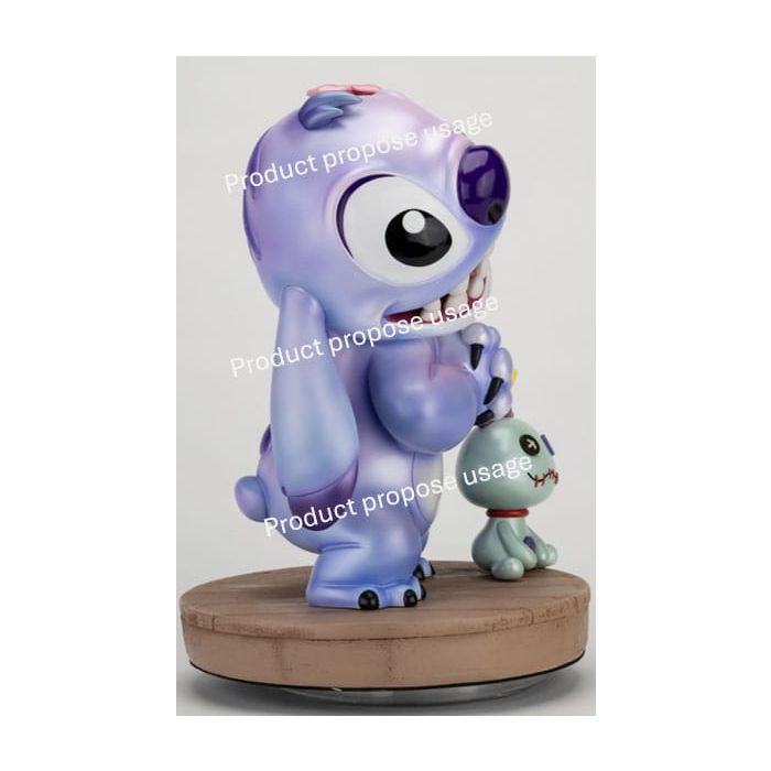 Disney Master Craft Statue Lilo & Stitch Stitch Special Edition 34 cm 