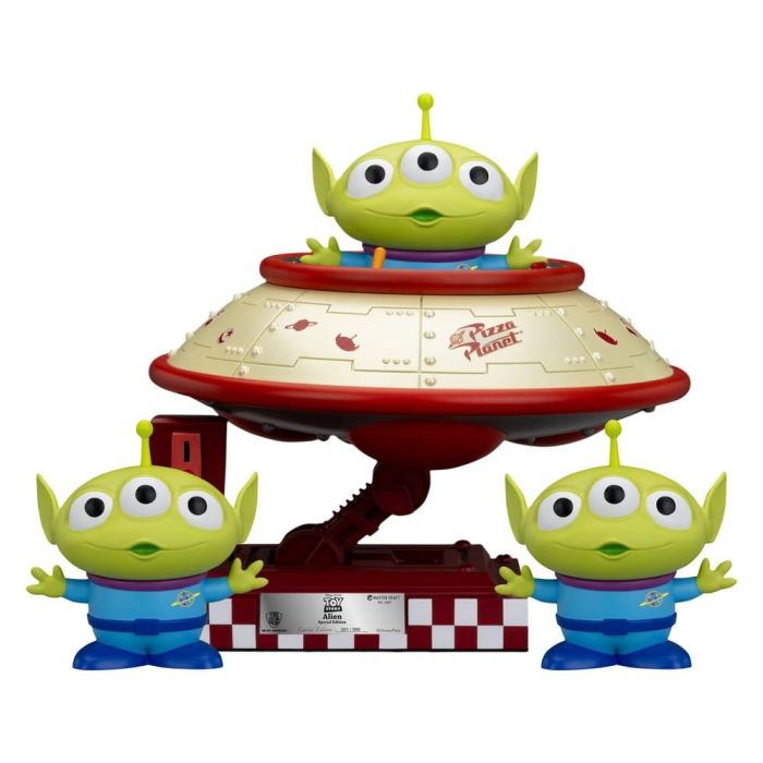 Toy Story Statue Master Craft Aliens Special Edition 28 cm