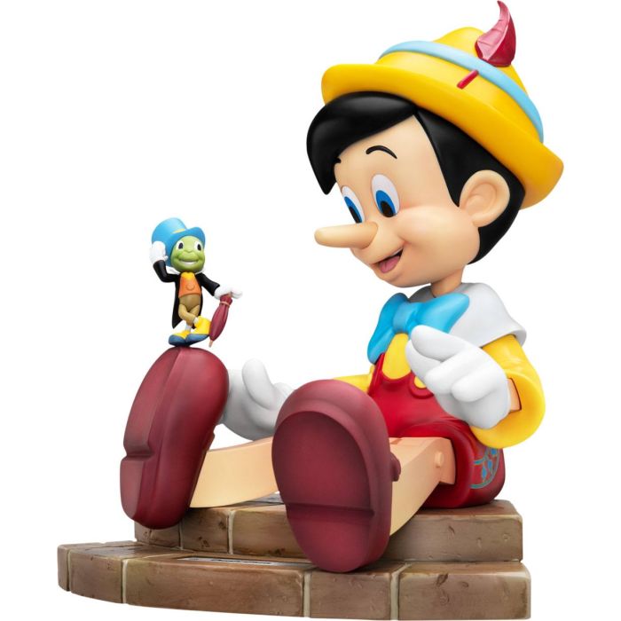 Disney Master Craft Statue Pinocchio 27 cm