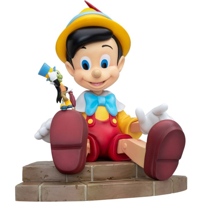 Disney Master Craft Statue Pinocchio 27 cm