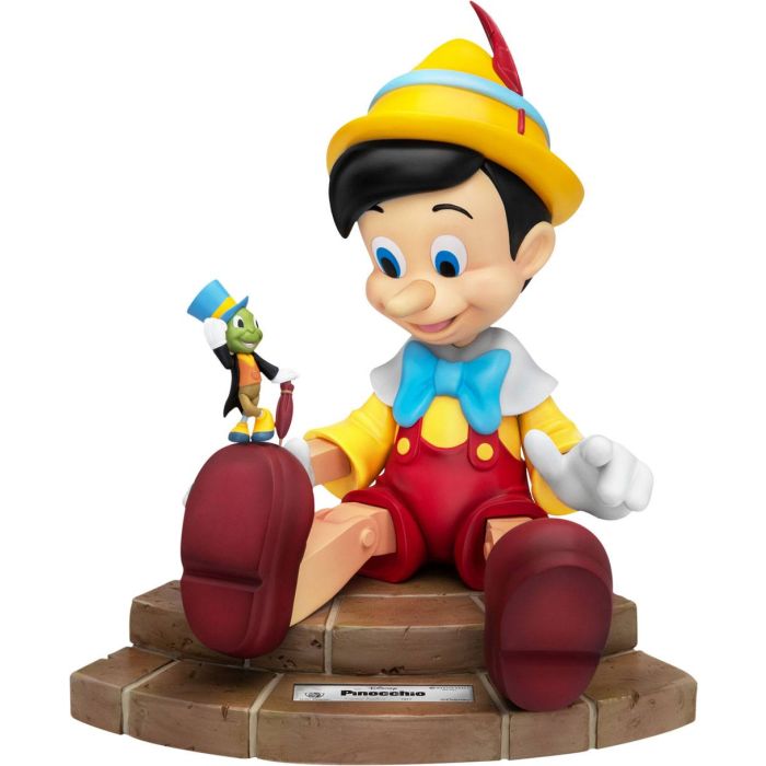 Disney Master Craft Statue Pinocchio 27 cm