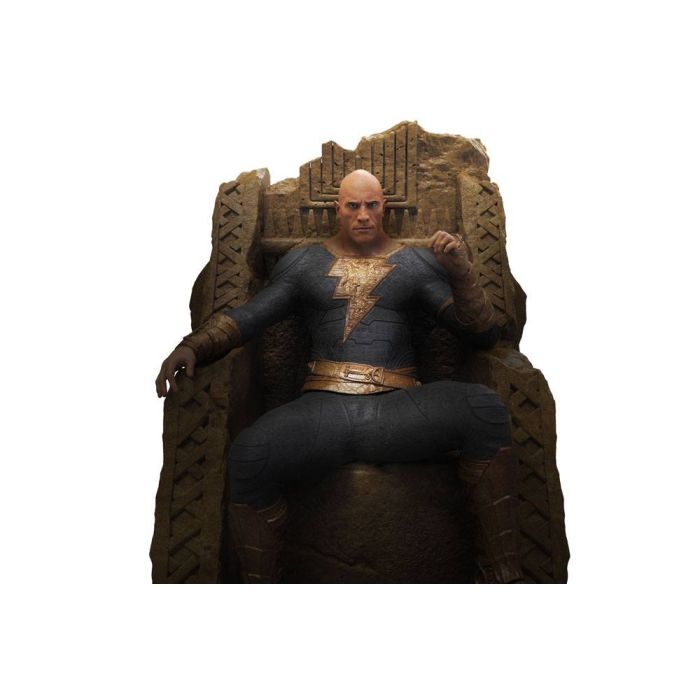 Black Adam Master Craft Statue Black Adam 38 cm