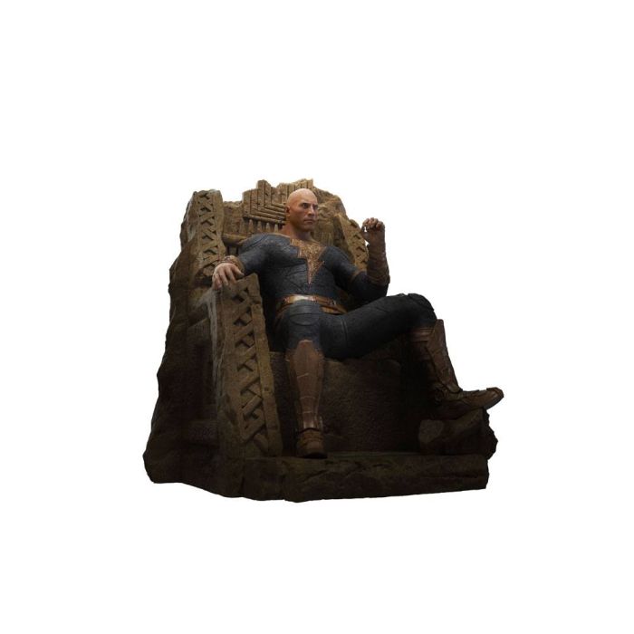 Black Adam Master Craft Statue Black Adam 38 cm