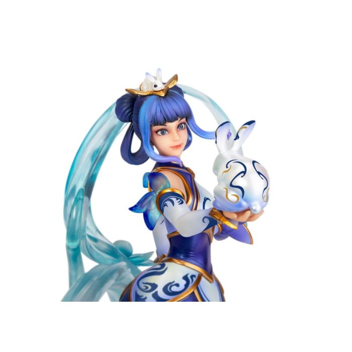 League of Legends Master Craft Statue Porcelain Lux 42 cm