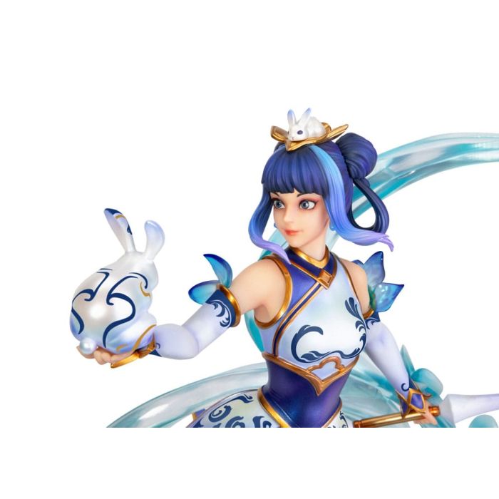 League of Legends Master Craft Statue Porcelain Lux 42 cm