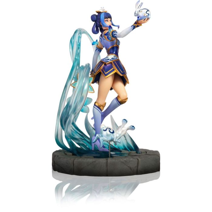 League of Legends Master Craft Statue Porcelain Lux 42 cm