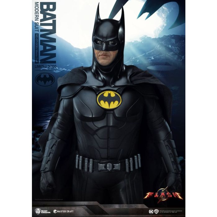 Batman Master Craft Statue Batman Modern Suit 42 cm