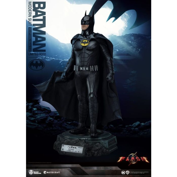 Batman Master Craft Statue Batman Modern Suit 42 cm