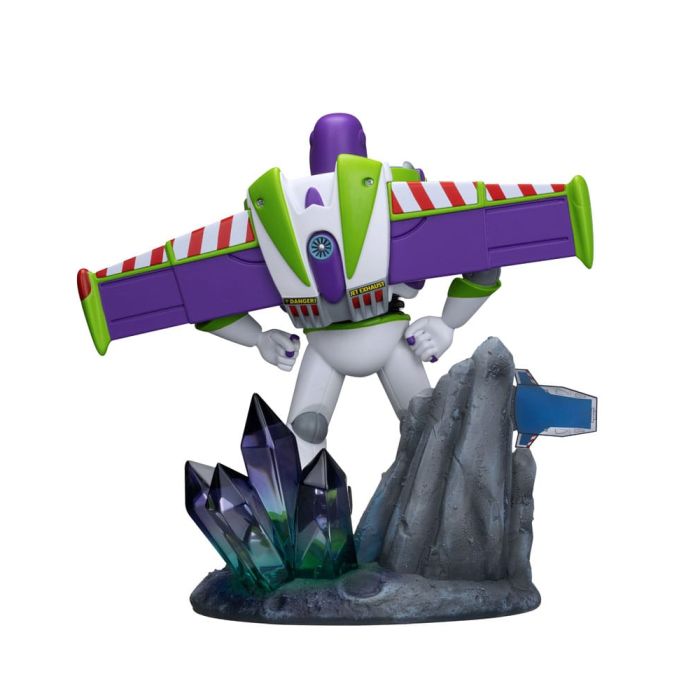 Toy Story Master Craft Statue Ranger Buzz Lightyear 34 cm