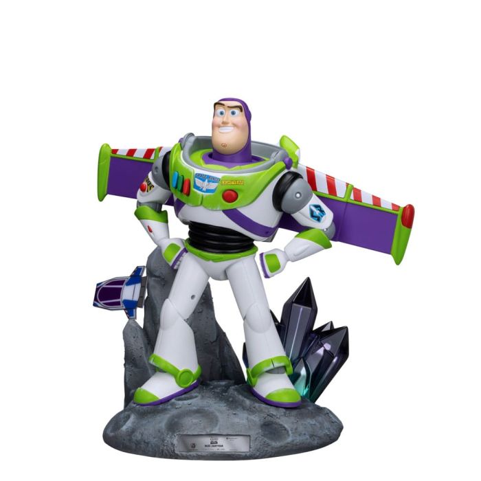Toy Story Master Craft Statue Ranger Buzz Lightyear 34 cm