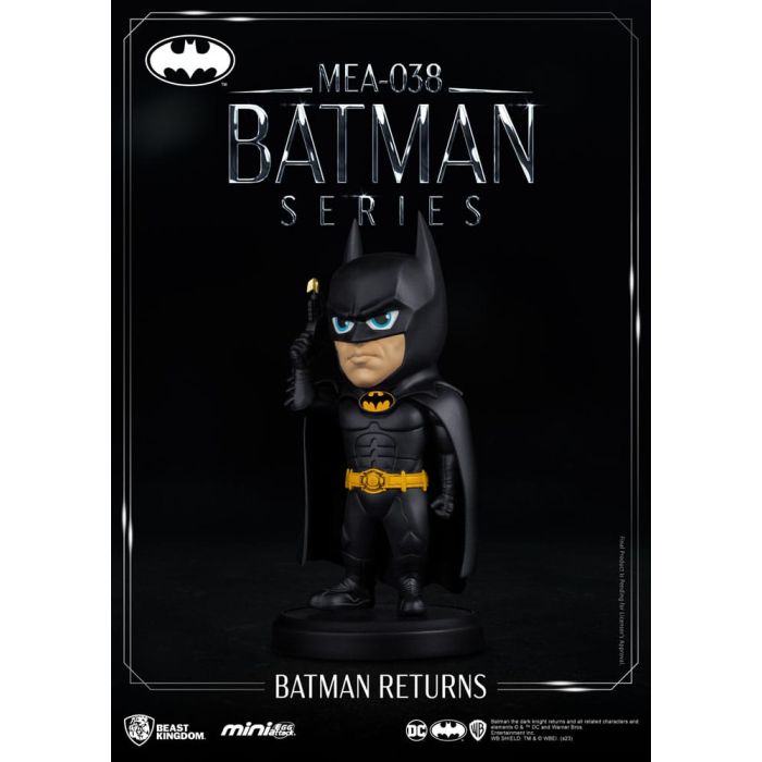 DC Comics Mini Egg Attack Figure Batman Returns 8 cm