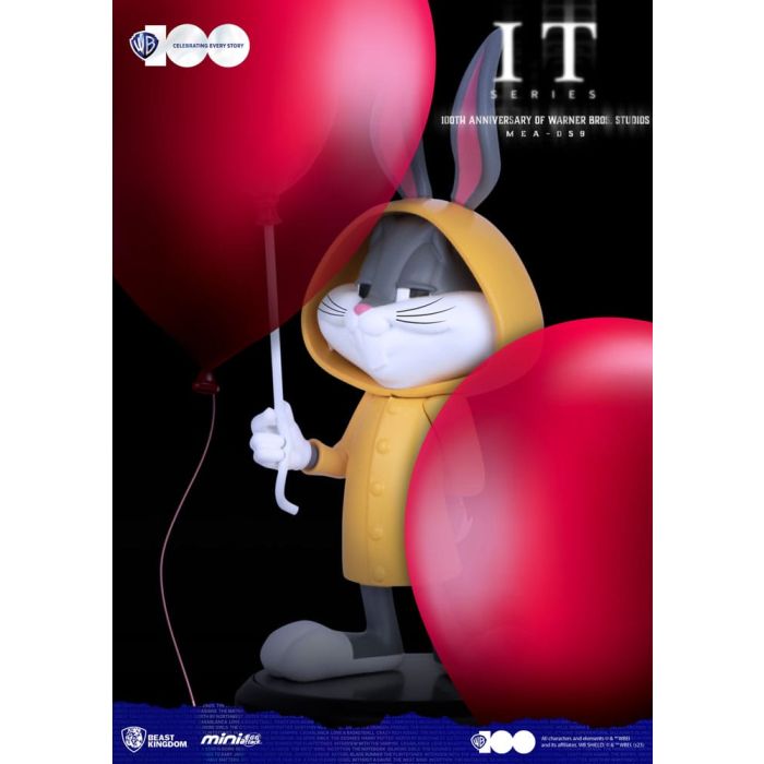Looney Tunes 100th anniversary of Warner Bros. Studios Mini Egg Attack Figures Series: IT