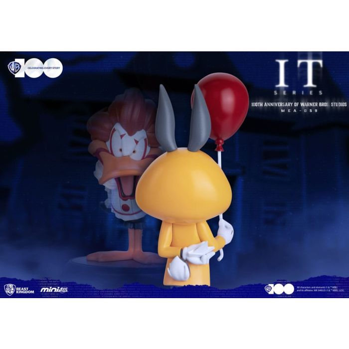 Looney Tunes 100th anniversary of Warner Bros. Studios Mini Egg Attack Figures Series: IT