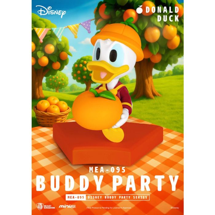 Disney Buddy Party series figures Blind Box (6) 
