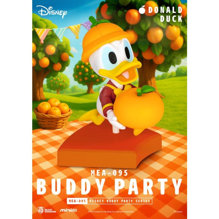 Disney Buddy Party series figures Blind Box (6) 