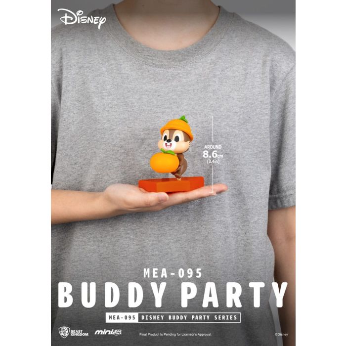 Disney Buddy Party series figures Blind Box (6) 