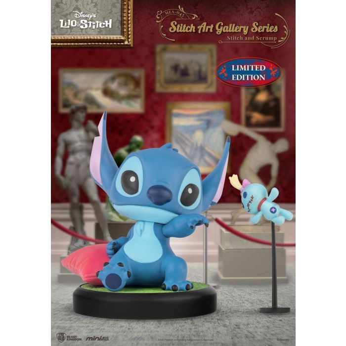 Stitch and Scrump 2-Pack - Mini Egg Attack - Stitch Art Gallery