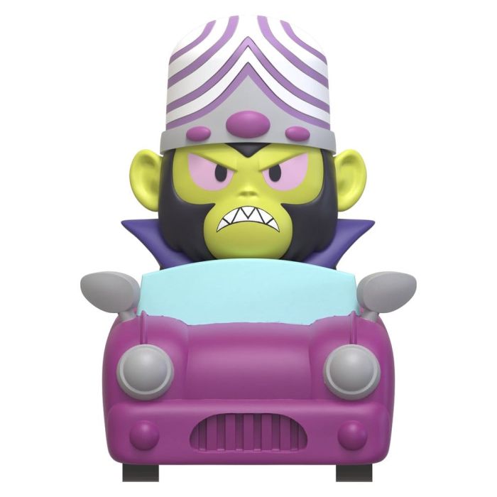 The Powerpuff Girls Pull Back Car Blind Box 5 cm Sortiment (6)