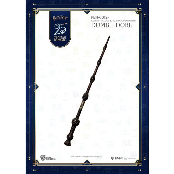Harry Potter Pen Blind Box (6) 30 cm