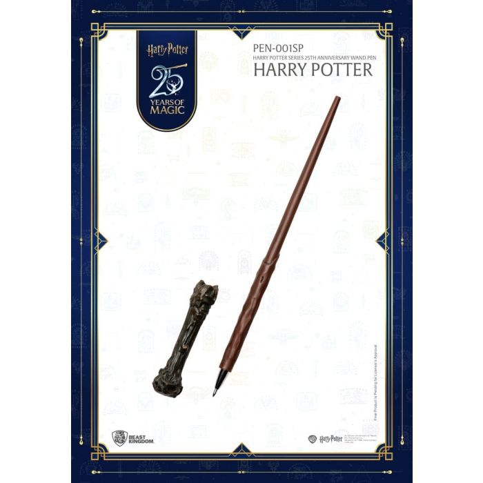 Harry Potter Pen Blind Box (6) 30 cm