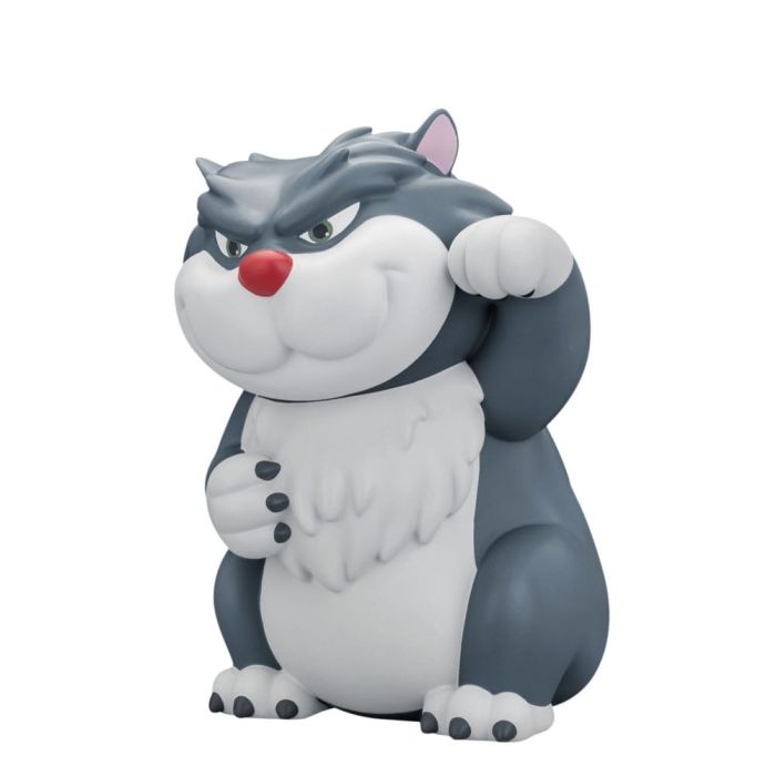 Cinderella Piggy Vinyl Bank Lucifer 33 cm 