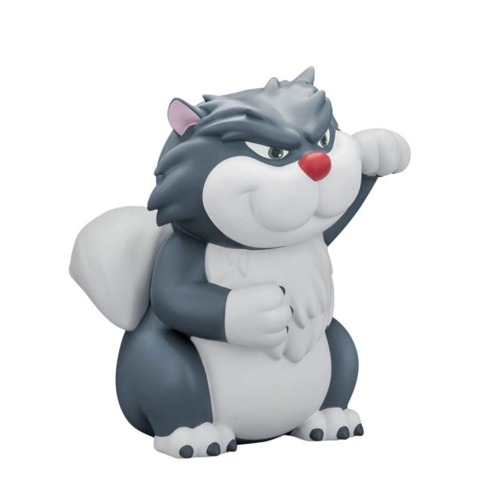 Cinderella Piggy Vinyl Bank Lucifer 33 cm 