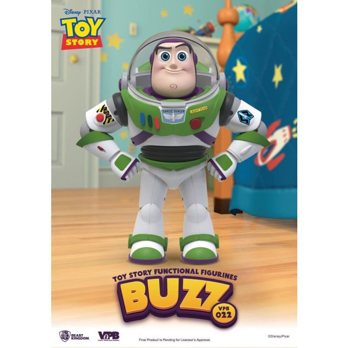 Toy Story Functional Figurines PVC Buzz 40 cm