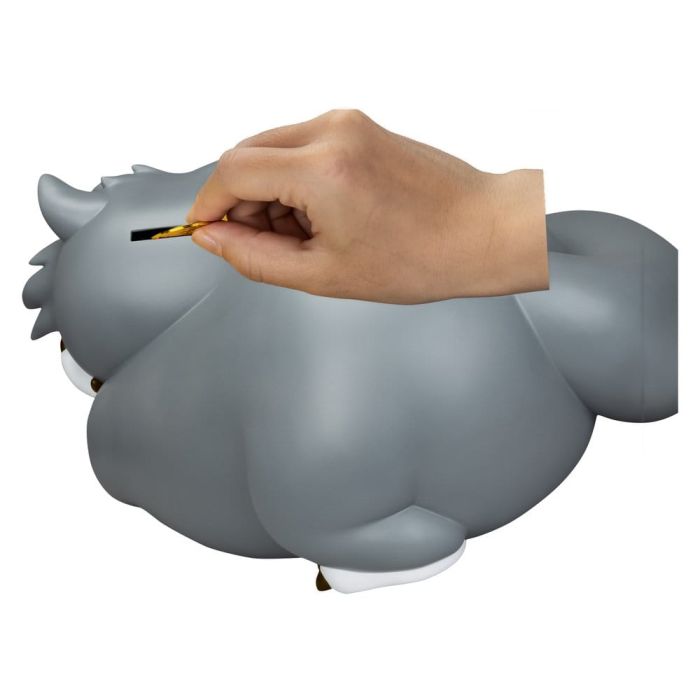 Disney Vinyl Bank Lucifer 21 cm