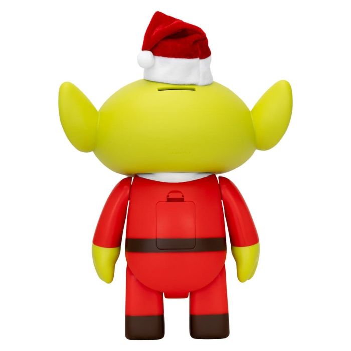 Toy Story SYAKING-BANG!! Figure Bank Alien Xmas ver. 33 cm