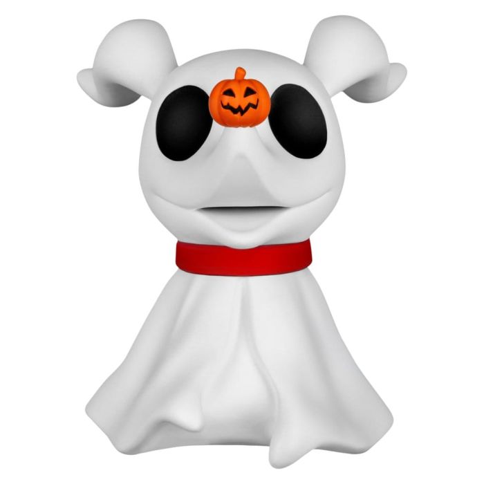 The Nightmare Before Christmas Palm Size Figure Bank Zero 11 cm