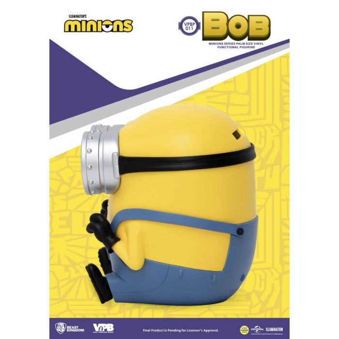 Minions Piggy Vinyl Bank Winnie Bob 10 cm