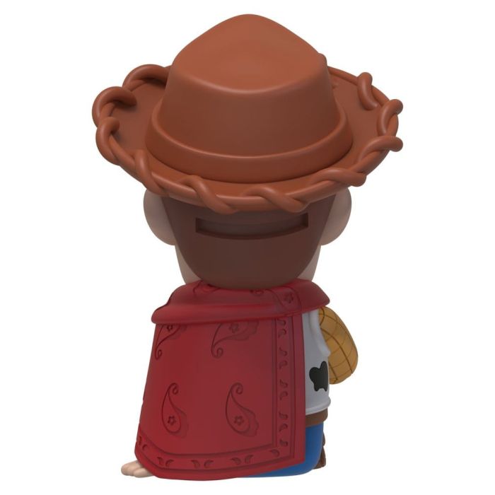 Toy Story Palm Size Figure Bank Woody 13 cm