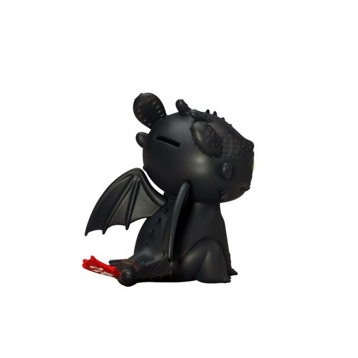 How to Train Your Dragon Piggy Vinyl Bank Toothless 12 cm 