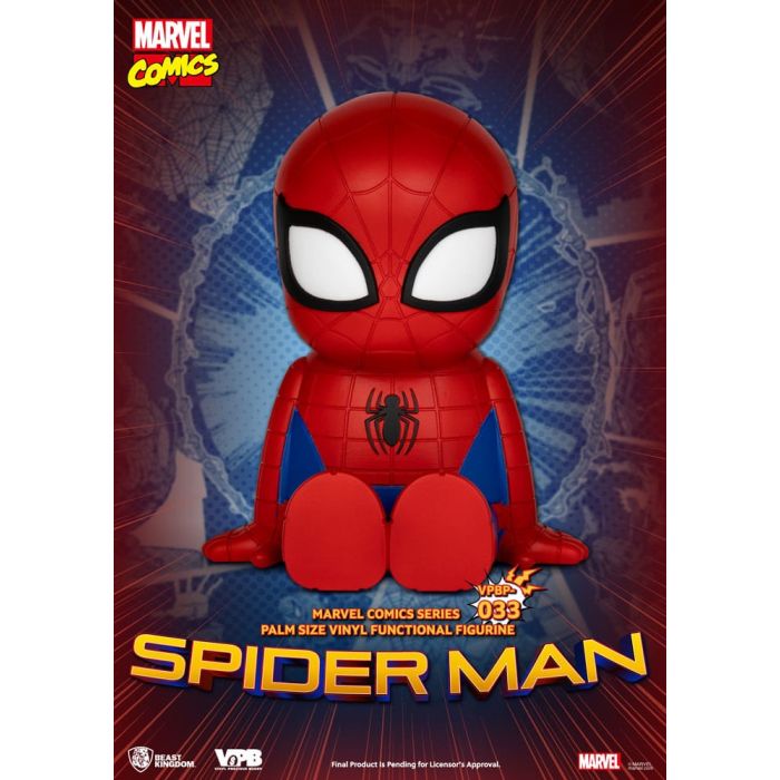 Classic Marvel Comics Piggy Vinyl Bank Spiderman 12 cm