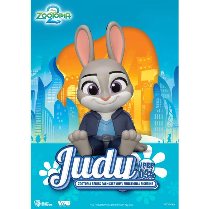 Zootopia Piggy Vinyl Bank Judy 15 cm