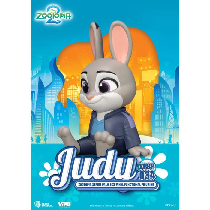 Zootopia Piggy Vinyl Bank Judy 15 cm
