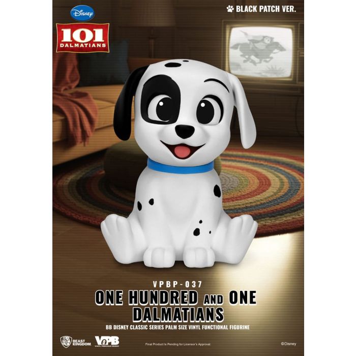 Disney: Classic Piggy Vinyl Bank One Hundred and One Dalmatians (4) 12 cm