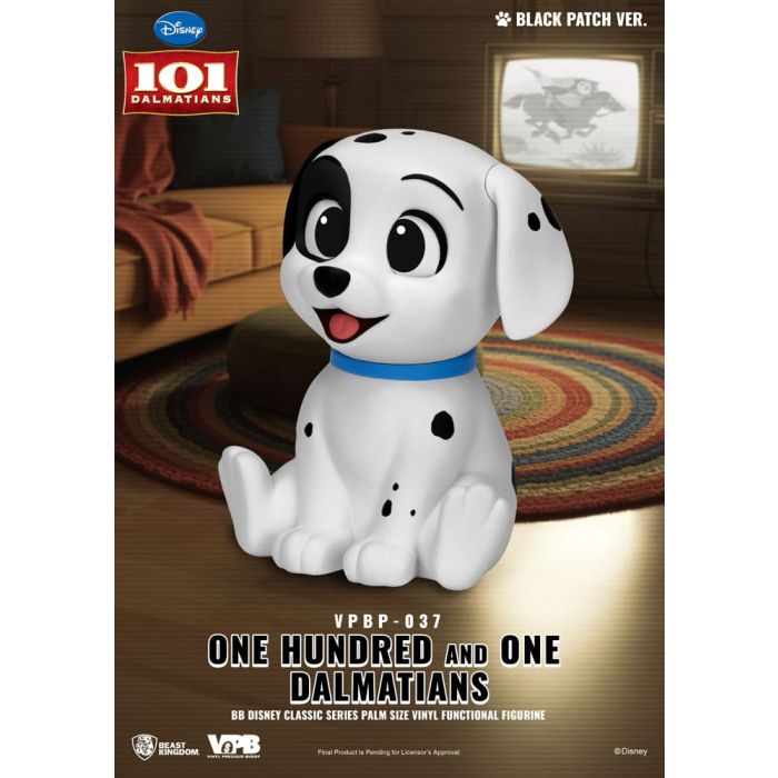 Disney: Classic Piggy Vinyl Bank One Hundred and One Dalmatians (4) 12 cm