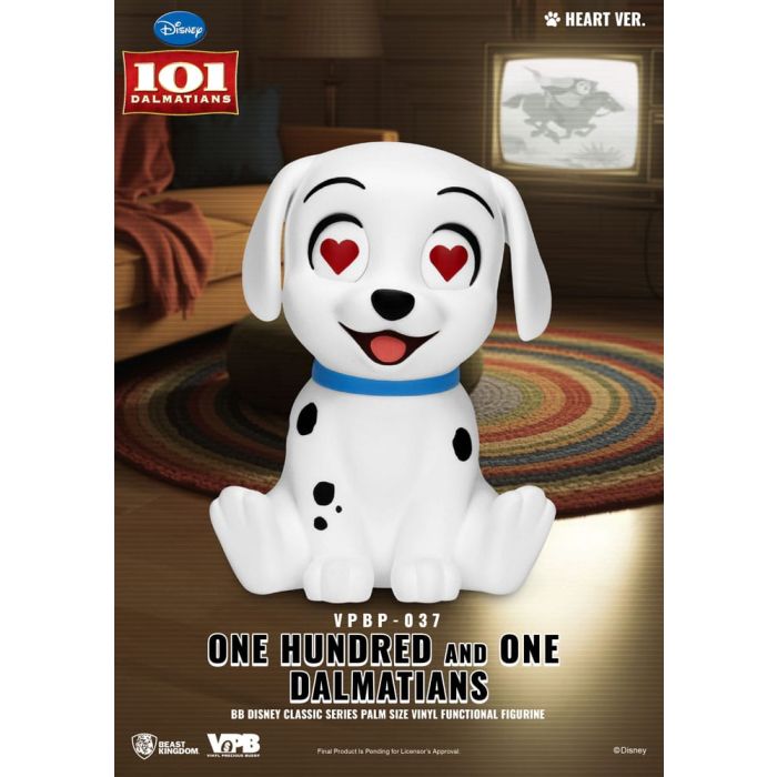 Disney: Classic Piggy Vinyl Bank One Hundred and One Dalmatians (4) 12 cm
