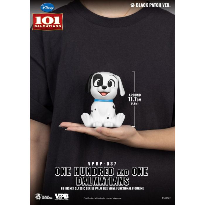 Disney: Classic Piggy Vinyl Bank One Hundred and One Dalmatians (4) 12 cm