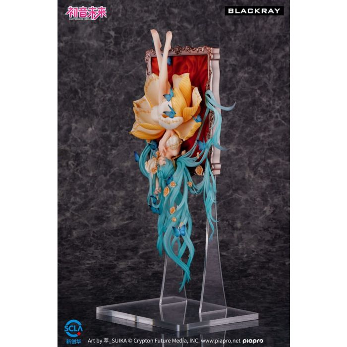 Hatsune Miku PVC Statue 1/7 Hatsune Miku: The Portrait´s Phantom Melody 41 cm