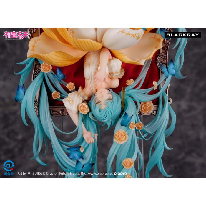 Hatsune Miku PVC Statue 1/7 Hatsune Miku: The Portrait´s Phantom Melody 41 cm