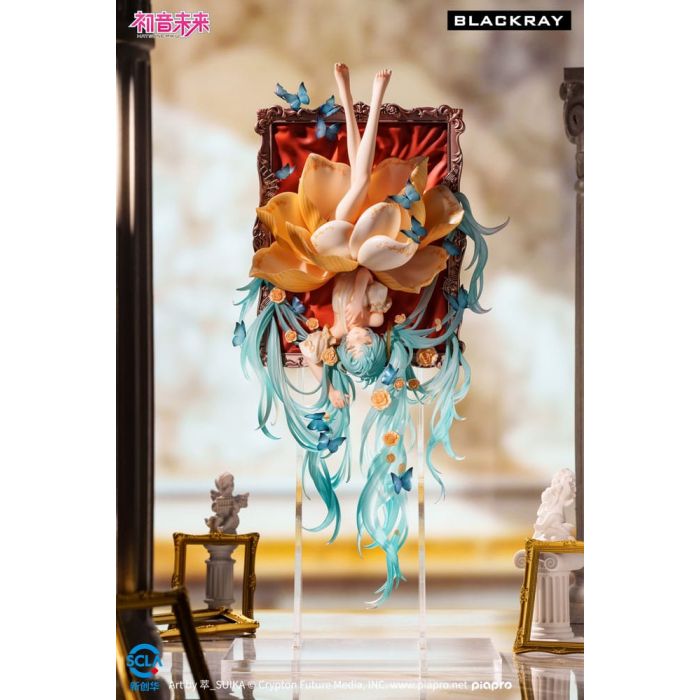 Hatsune Miku PVC Statue 1/7 Hatsune Miku: The Portrait´s Phantom Melody 41 cm