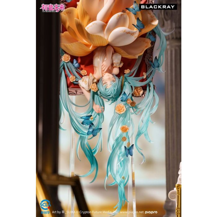 Hatsune Miku PVC Statue 1/7 Hatsune Miku: The Portrait´s Phantom Melody 41 cm