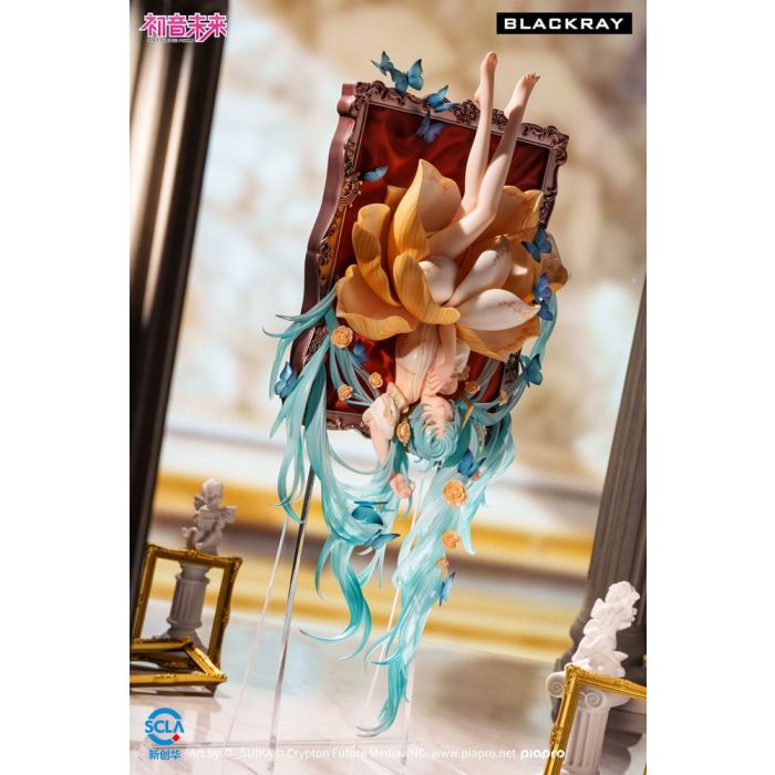Hatsune Miku PVC Statue 1/7 Hatsune Miku: The Portrait´s Phantom Melody 41 cm