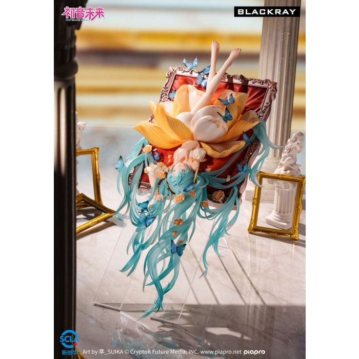 Hatsune Miku PVC Statue 1/7 Hatsune Miku: The Portrait´s Phantom Melody 41 cm