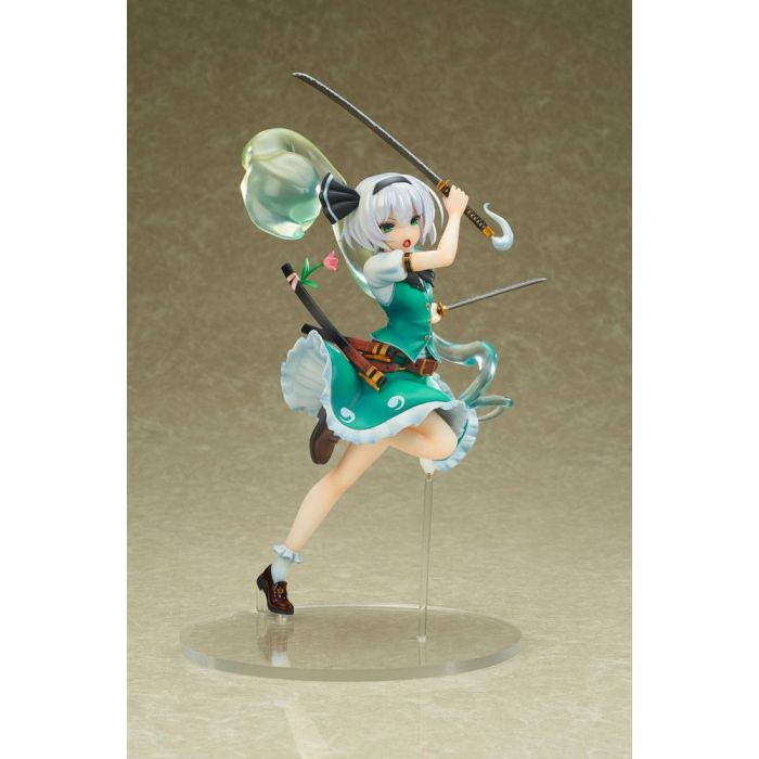 Touhou Project Statue Youmu Konpaku 20 cm